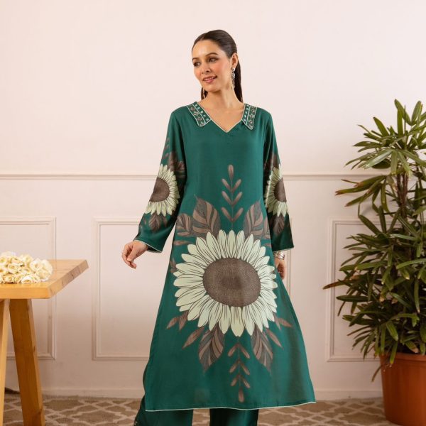 Cotton Salwar Kameez Set